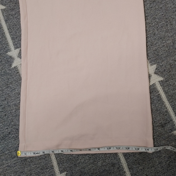 F21 blush pink Palazzo pants 1X - Picture 10 of 11
